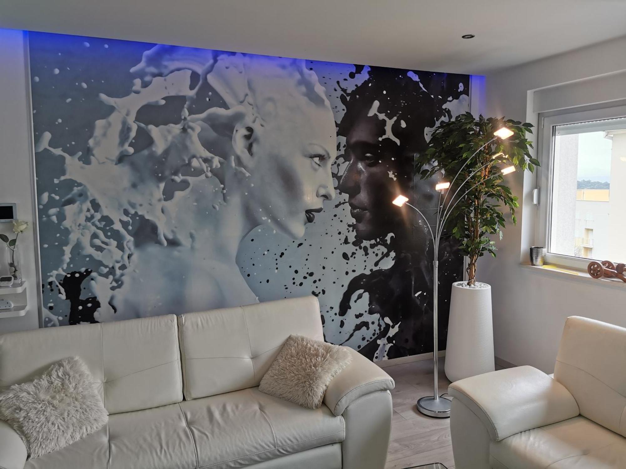 Villa Palladium Макарска Екстериор снимка